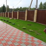 Солигорск Укладка тротуарной плитки,  брусчатки от 50м2