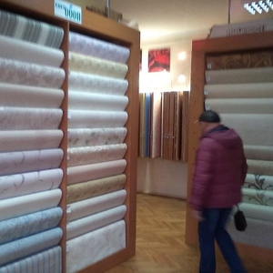 Продается магазин обоев в г. Солигорске