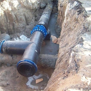Монтаж систем канализации выполним в Солигорске и р-не