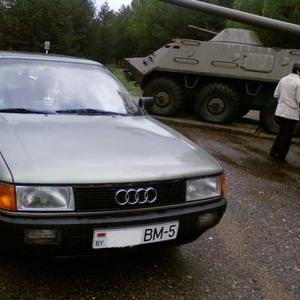 Продам Audi 80. 1990г. 