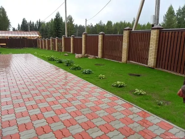 Солигорск Укладка тротуарной плитки, брусчатки обьем от 50 м2