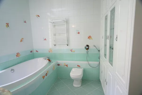Ремонт ванной комнаты под ключ Солигорский район 2