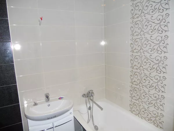 Ремонт ванной комнаты под ключ Солигорский район 4