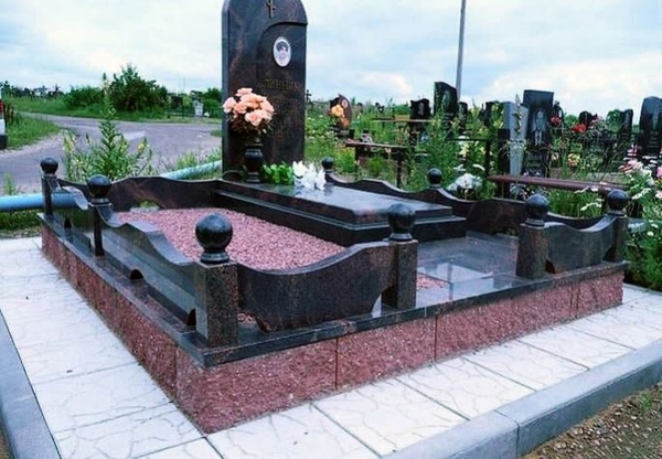 Памятник+Благоустройство под ключ. Солигорск-Старобин и рн 2