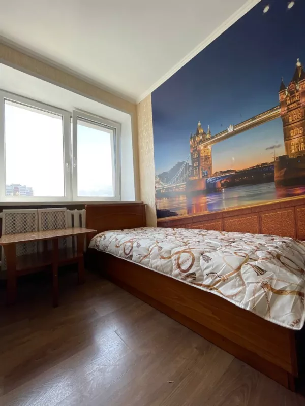 Уютная двухкомнатная квартира в центре Солигорска сдаётся в аренду на  4