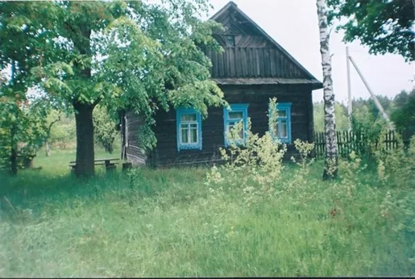 Продам участок в деревне Драчева 
