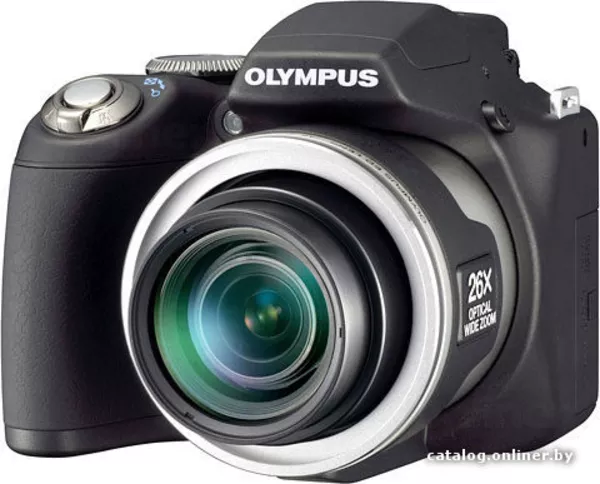 Продам фотоаппарат Olympus SP-590 UltraZoom