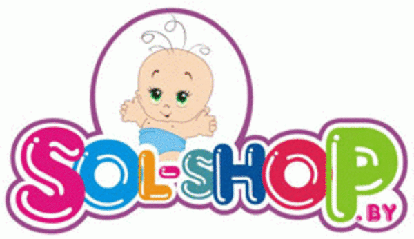 Интернет-магазин детских товаров в Солигорске