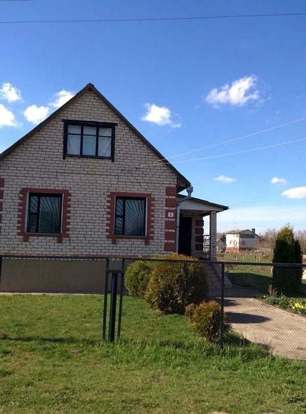 Продажа дома с участком в 10 км от г. Солигорска 2