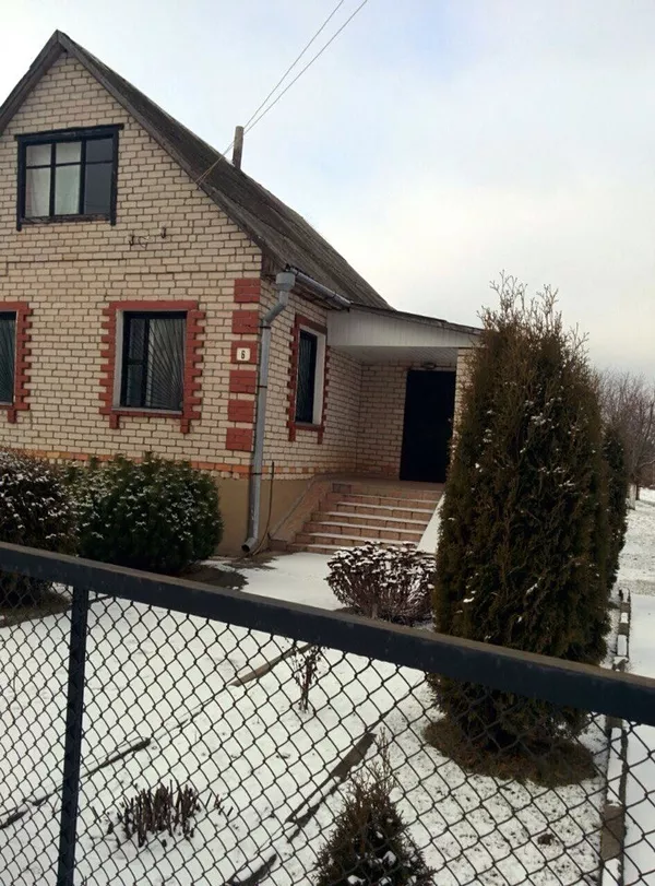 Продажа дома с участком в 10 км от г. Солигорска 3